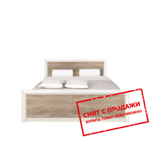 Кровать Коен 2 LOZ140 БРВ